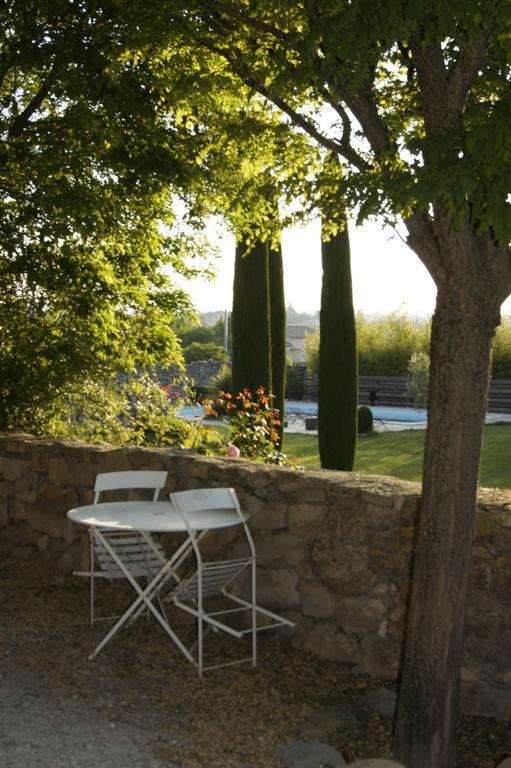 Отель Domaine De La Manse Вильнёв-де-Бер Экстерьер фото